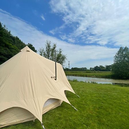 Bell Tent North Yorkshire מראה חיצוני תמונה