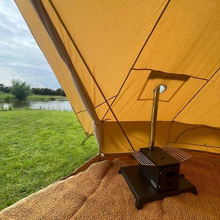 Bell Tent North Yorkshire מראה חיצוני תמונה
