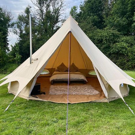 Bell Tent North Yorkshire מראה חיצוני תמונה