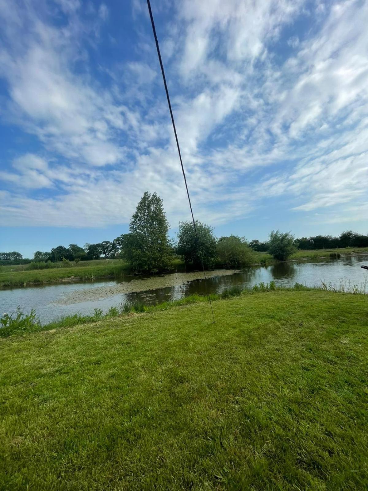 Bell Tent North Yorkshire מראה חיצוני תמונה