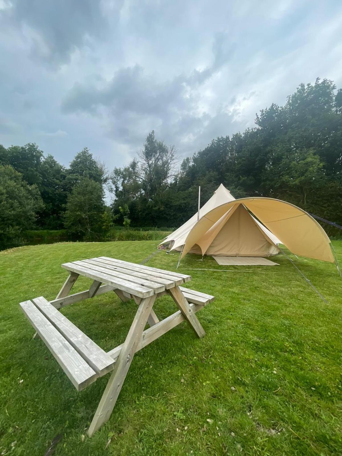 Bell Tent North Yorkshire מראה חיצוני תמונה